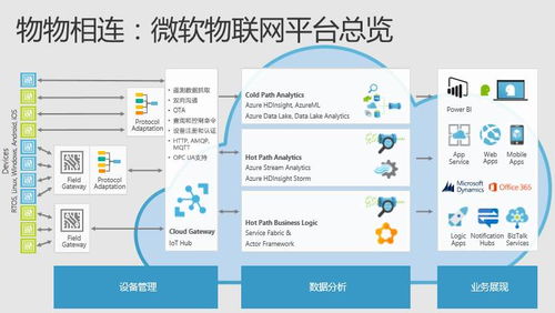 微軟技術暨生態大會第二日聚焦 物聯網技術服務引領技術狂歡