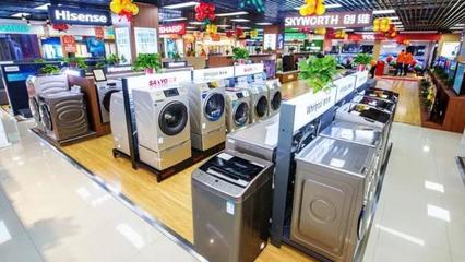 10部門(mén)聯(lián)合發(fā)布24條新政，家電消費(fèi)迎政策東風(fēng)